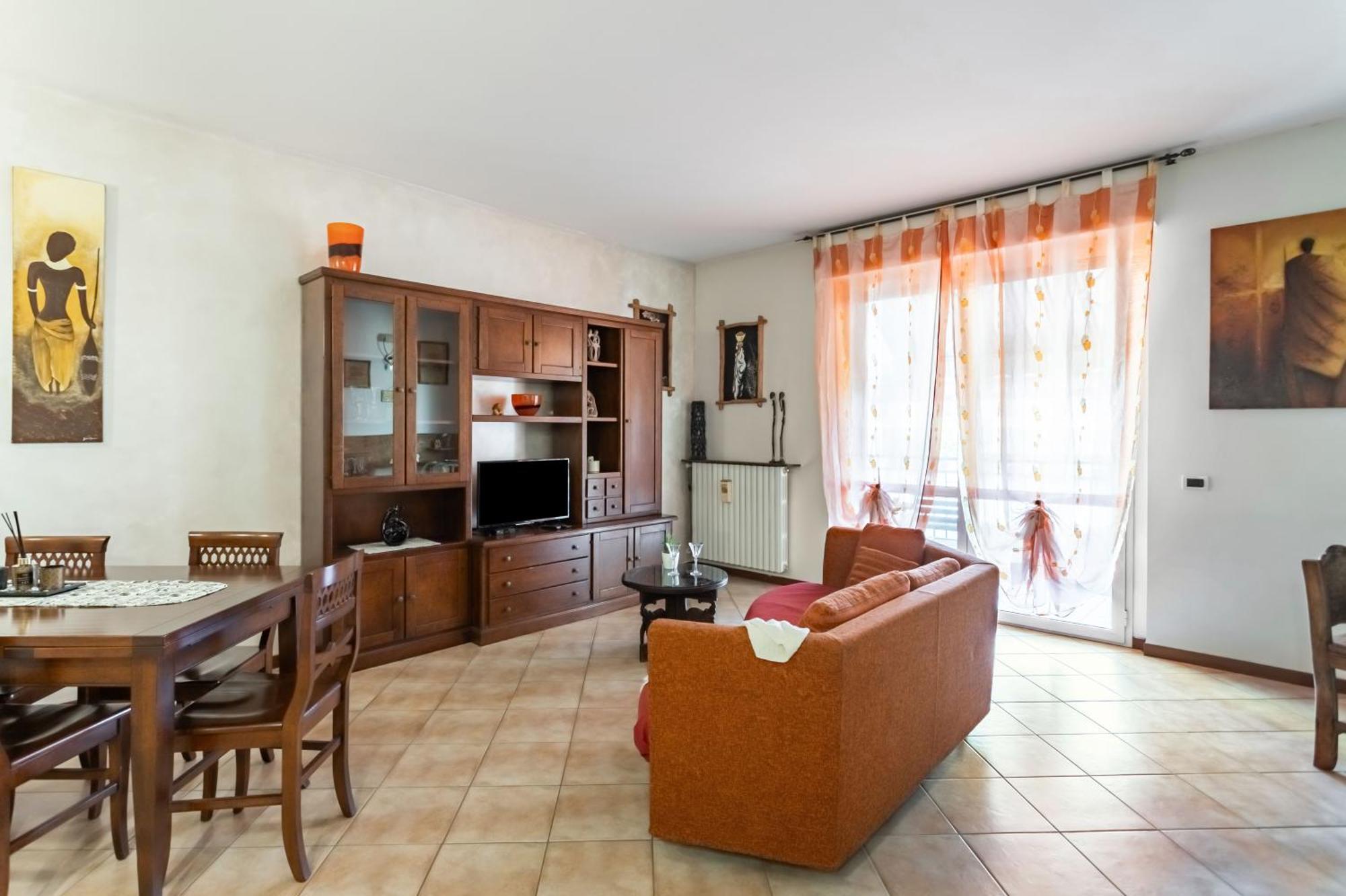 Appartement Lilly House - Travaco Siccomario - By Host4U à San Martino Siccomario Extérieur photo