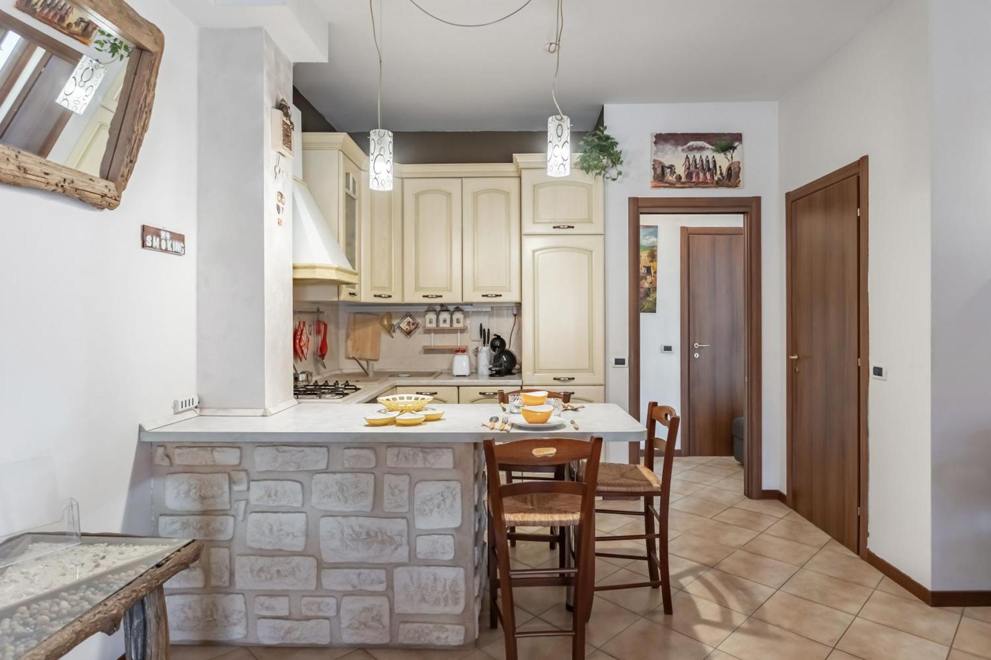 Appartement Lilly House - Travaco Siccomario - By Host4U à San Martino Siccomario Extérieur photo
